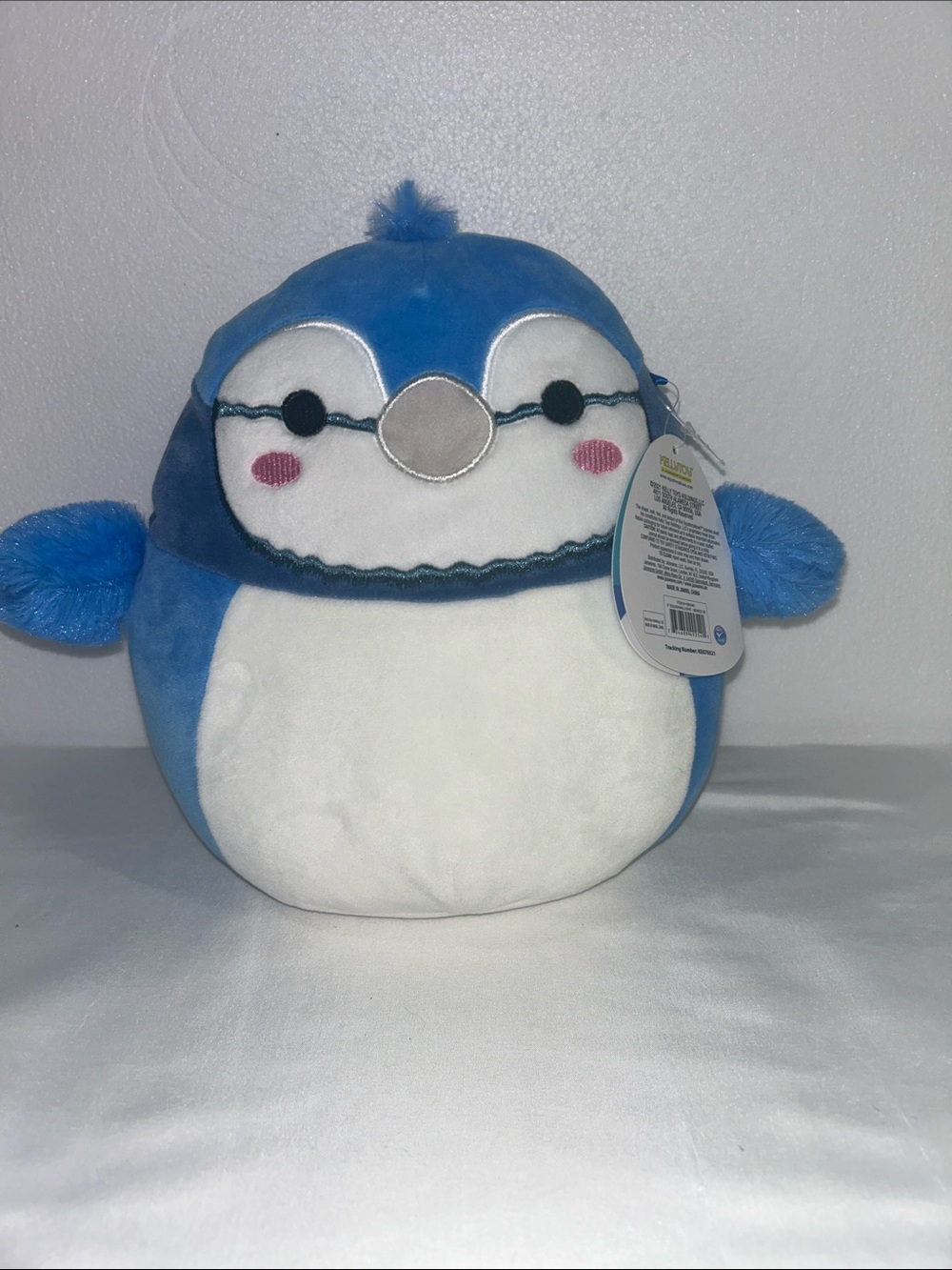 Babs the Blue Squishmallow